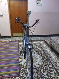 بايسكل بناتي ياباني حجم 26 موديل 18 مختم كامل بايسكل جديد سعره 130 مكا...