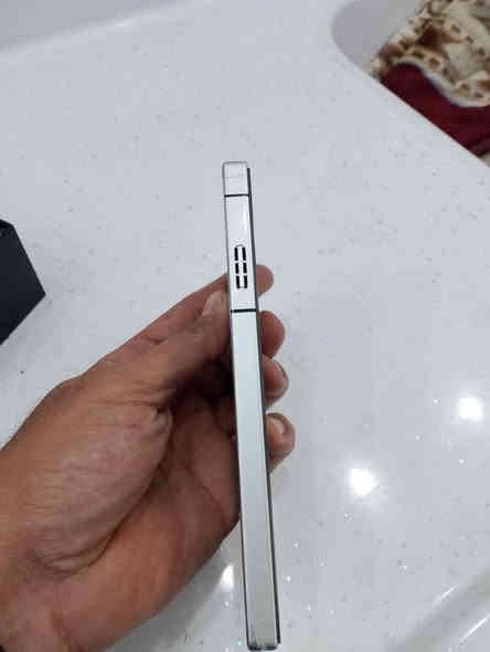 📱ZTE nubia redmagic 9 pro ✅

نرخ: 460$

لۆک و کەم ئیشی کردوە ✨

📦کامــل ئەشیاخۆی و   100% خاوێن

💾 ڕام 16حەقیقی و  512 گێگا 

🔋پاتری 6500هەزار و 80وات فاست چارج 

🎮🎰 بۆ هەمو یاریەک فول 120 FPS 🏆

📞 ***********  viber

گەیاندن هەیە دخان
