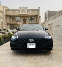 😎🔥 بيع فقط  هونداي سوناتا 2023 وارد امريكي  رقم اربيل تحويل مباشر ب اس...