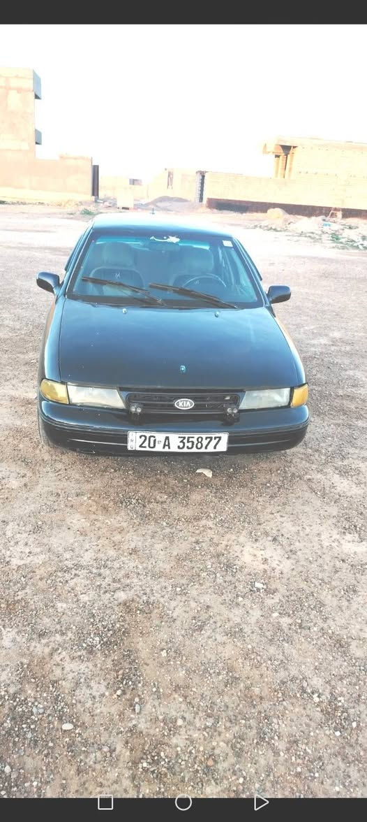 للبيع كيا سيفيا  مشروع وطني موديل 94 رقم دولي ديالى سنوية ال 29 السيارة محرك وكير شادة مال حاوية جديد  صدر جديد وخير من الله وشرط التحويل السعر 35  الاستفسار
***********
***********
