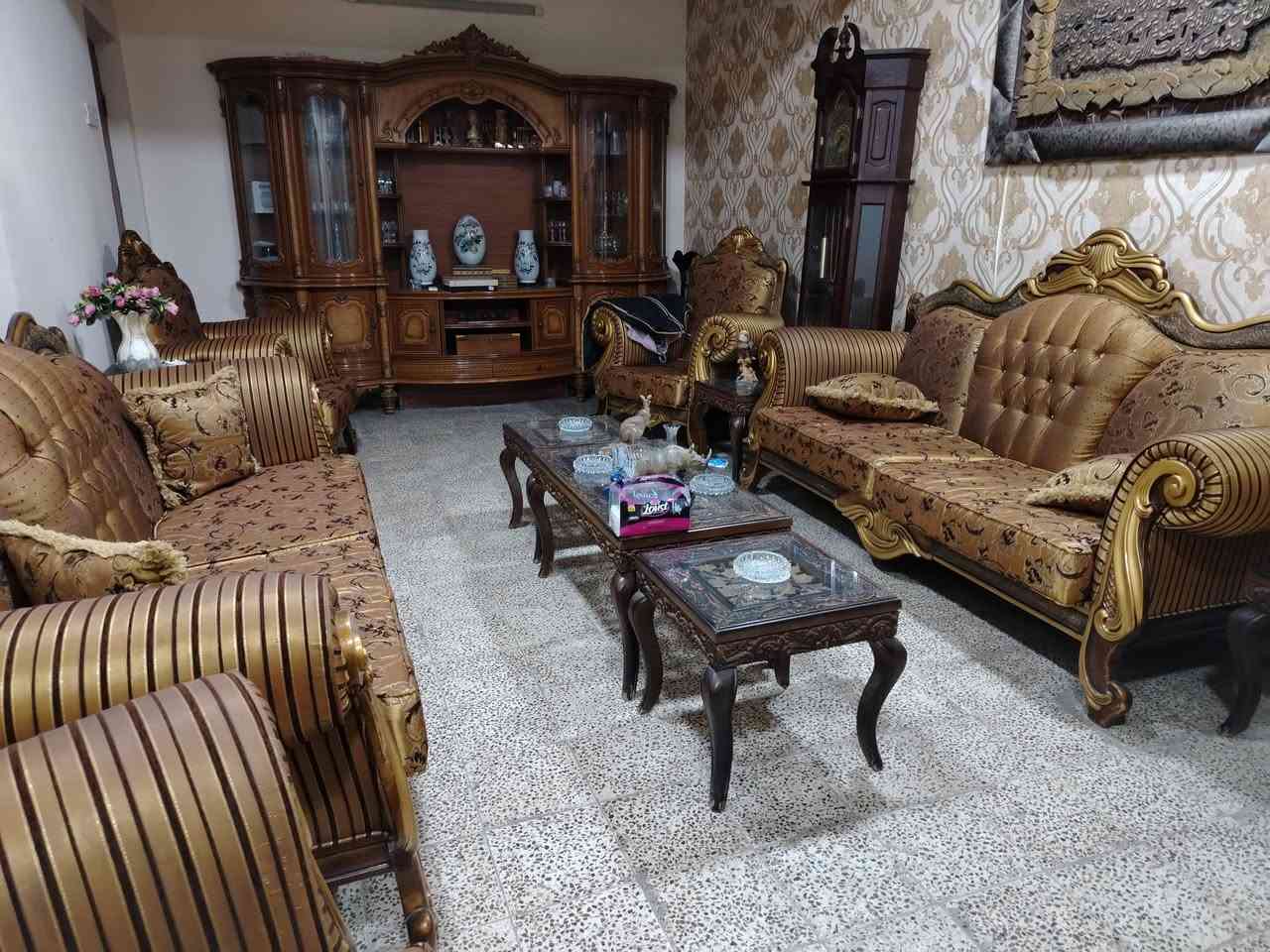 من رخصه الادمن
السلام عليكم عندي تخم قنفات للبيع بسعر ٧٥٠ الف ثريات ضخمه ٢٥٠ الف وبوفيه ٤٠٠ الف بحاله ممتازة


**إذا كنت صاحب هذا الإعلان وتريد حذفه لأي سبب، رجاءا أرسل رسالة إلى الدعم الفني**