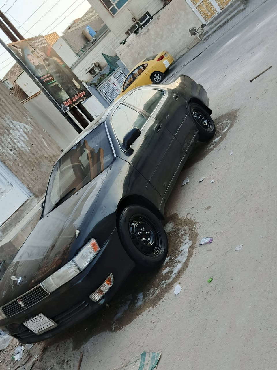 سلام عليكم
كرسته 93  للبيع  كفاله كصه ونقل جثه
رقم قادسيه  كير مكينه حداديه  تبريد كامله
سعر 52  وبيه مجال  مكان نجف  رقم ***********
