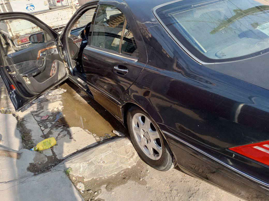 سلام عليكم.كل الاحترام لصاحب الكروب 
s500
2001
جوبلسات بلاد
صبغ هلال جاملغ الخلفي فقط 
سياره بلاد 
رقم بغداد 
سعر 75$
***********
*********** وتساب مكان بغداد البياع
