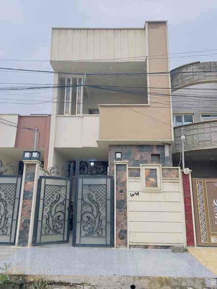 🏠 دار حديث للبيع  🏠 

مؤجر في الوقت الحاضر 350 الف شهرياً              

1️⃣ جنس العقار   🔸 ملك صرف 
2️⃣ مساحة العقار 🔸 100 م  واجهه 5 م ❌ 20 م
3️⃣   موقع العقار  🔸 حي الميثاق / البتول 
                            

~~~~~~~~~~~~~~~~~~~~~~~~~~~~~~~.  
🔹🔸 مواصفات الدار 🔸🔹 طابق ونص  

ط1/ غرف نوم عدد 1
     هول داخلي
     استقبال
     مطبخ
     صحيات 
     منور 

ط2/ غرف نوم عدد 1
      بلكونه 
      صحيات
      السطح بورسلين
 
~~~~~~~~~~~~~~~~~~~~~~~~~~~~~~~~~~~

للاستفسار اكثر مراجعة مكتب الصابرين للعقار 
الكائن في حي الوحده قرب جامع 🕌 الصابرين 

اوالاتصال على الارقام التالية🔸

***********  ☎️  ابو اشرف 
*********** ☎️ احمد الشيخ
*********** ☎️ ايسر الشيخ

السعر 👈🏻 💵  110،000،000 مليون قابل للتفاوض
