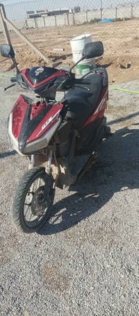 دراجة نارية • ٢٥٠ سي سي • تكريت