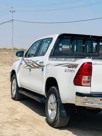 هايلكس • فورويل • ٢٠١٧