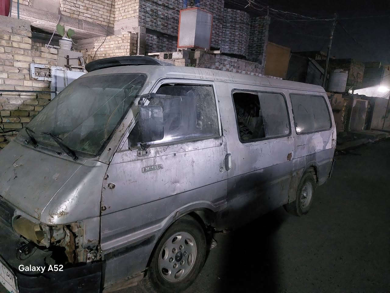 سلام عليكم كيا بستا 95متروكه ابيع كوم حديد رقم الماني
مكاني بغداد شراي يتصل *********** راعيها موجود مواصله ابيعه كوم حديد
