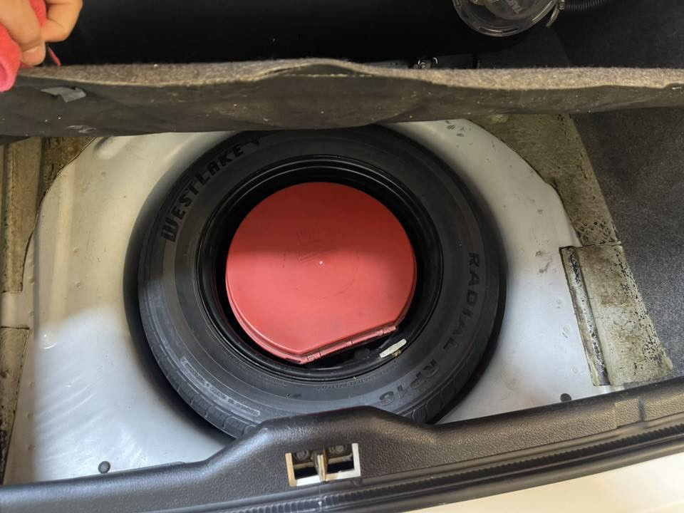 اللهم صلي على محمد وال محمد
للبيع فقط سمند سورن 2017 لون ابيض رقم بغداد دولي باسمي سنويه للنهايه  2029 شرط التحويل محرك 1600 كورلا نحله كير اوتماتيك منظومه غاز السياره مكفوله من الصبغ والتبديل والخياس والبارد عدا بارد  جداا بسيط اكفلك حته الدوس والدعاميات تخم تاير صار شهر من شديته والحداديه كلهه جديده مابيهه اي نقص شرط الفحص السعر  80 $ بيهه مجال حك الجيه مكاني الديوانيه

 ‭0775 223 7477
