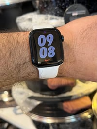 ابل واتش سيريز ٨ • ٤٥ ملم • بطاريه ٩٩٪