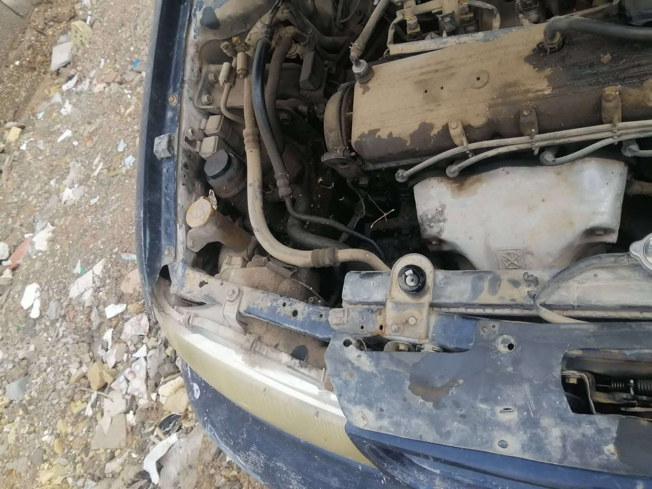 السلام عليكم للبيع كيه سيفيا موديل ٩٥ رقم بغداد مشروع وطني سنويه ل٢٧ مكينه بيهه دخان قليل وكير جديد حداديه تعبانه كهربايات شغاله السعر ٢٥ وبيهه مجال العنوان واسط الصويره مامتواجد على الفيس الاستفسار على الرقم ***********
