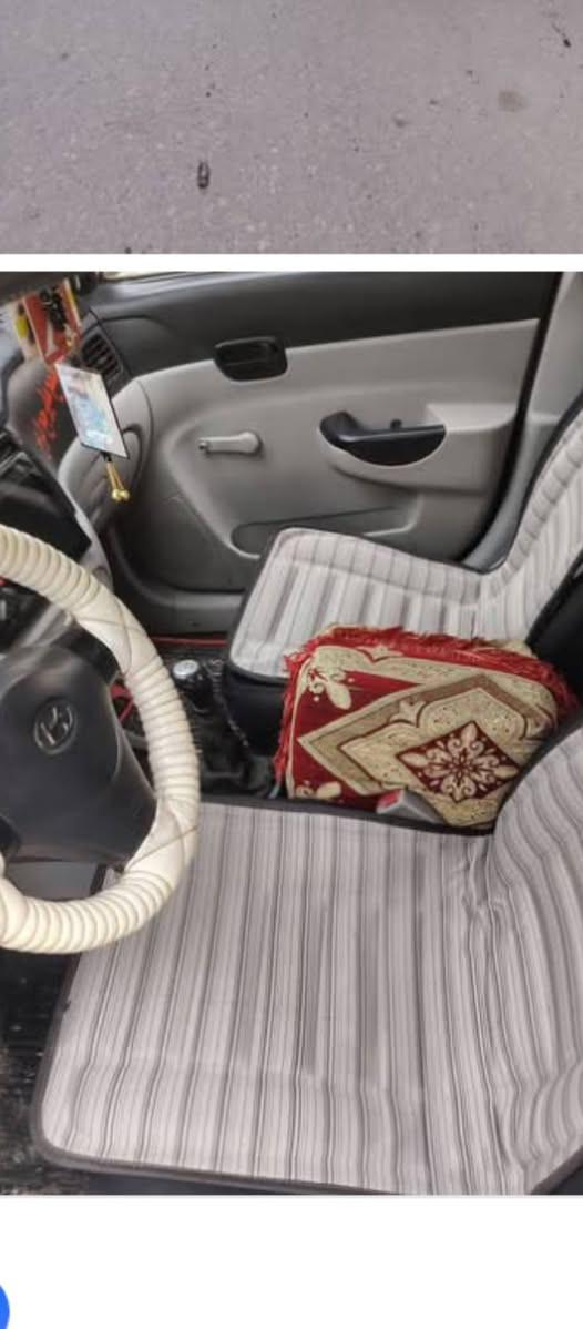 السلام عليكم
سياره اكسن 2007
رقم انكليزي ذي قار 
صافي مصفيه مرور هيه 
كاربون بانزين 
طخه بين البابين مكينه 16
جديده كير عادي ترهم نقد ترهم فقد 
0750874464
***********
