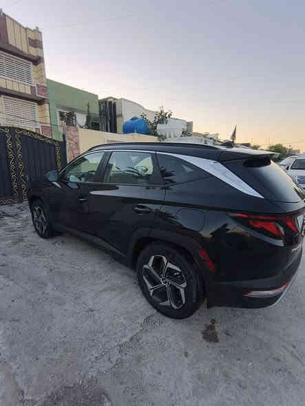 توسان 2024 وارد امريكي بلكن
نظام ( شحن منزلي + هايبرد + بانزين ) 

سياره حادثها فقط الي موضح بل صوره
تبديل جنطه نفس اللون بدون قطعه صبغ
سياره كامله ومرقمه مكانها في بغداد 

السياره فول ماعدا البانوراما ولكشنات جلد
ماشيه 7 الاف سياره اي نقص مابيها كامله

السعر: 205 ورقه

مكان بغداد
تواصل: ***********
