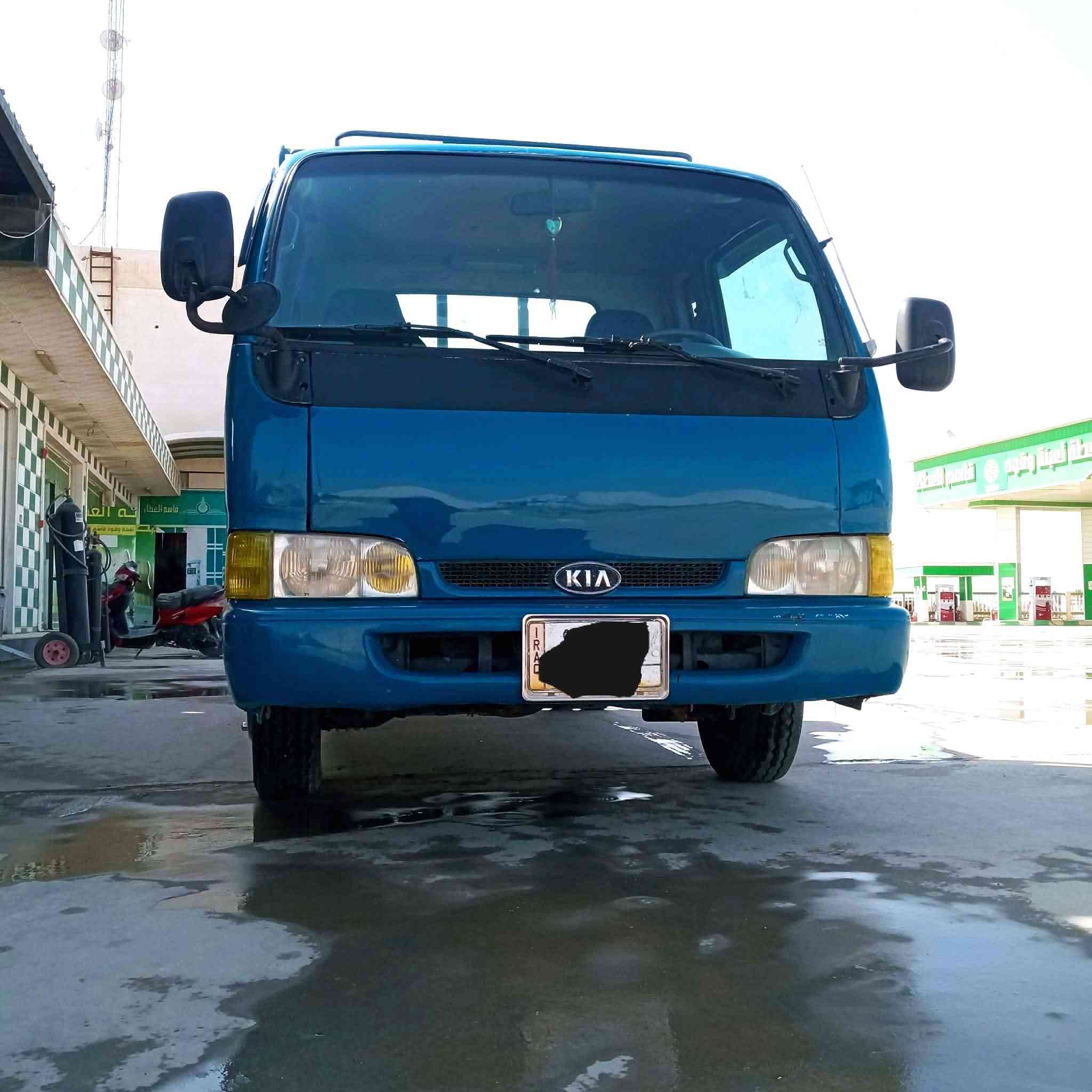 السلام عليكم للبيع كيه فونتيرا مديل1998 السياره مكينه وكير وحداديه كفاله عامه كهربائيات السياره كله شغاله السياره جديده مالت جناي السياره ما عايزه كلشي مالت عمل مابيه اي نقص
رقم السياره / بغداد 
رقم الهاتف / ***********
مكان السياره / بابل
