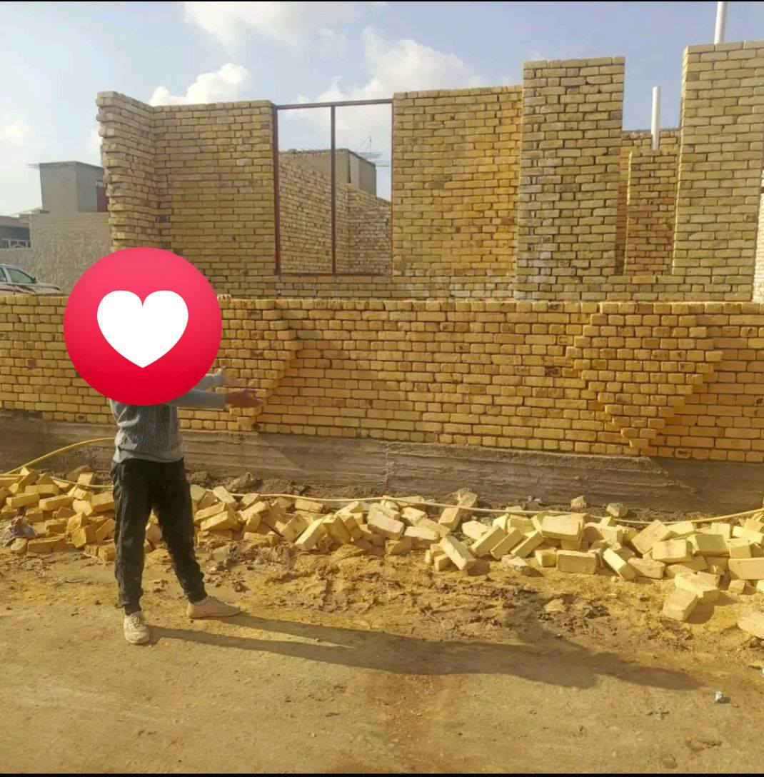 سلام عليكم
خلفه متفرغ شغل درجه اولى التزام بلعمل

شغلي. بنيان  طابوك. بلوك. فرمستون. لبخ جص. سمنت. 

شغلي. ع متر.. كباله.. يوميه.

‏‪***********‬‏
