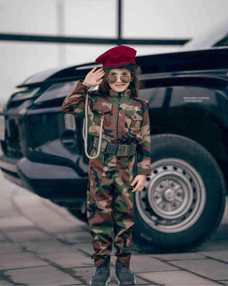 بدله اطفال 👦🏻 متوفر كل القياسات 
السعر 25 وب 30 يوجود توصيل 🚚 لجميع مناطق ميسان
اي سفسار موجود وساب *********** عمارة
