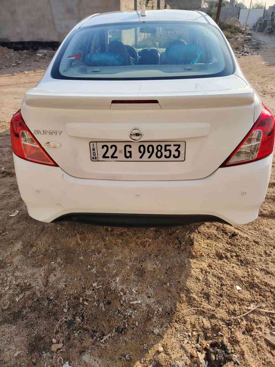 السلام عليكم  نيسان سني هندي مديل 2024 اربيل  فول مواصفات دكم4كهرباءتبريد قطعتين ويل كب بلاد بيهه بارد شي بصيط وره شويه وكدام شويه غير متواجد عل فيس رقم موبايل *********** مكاني بصره      السعر 128
