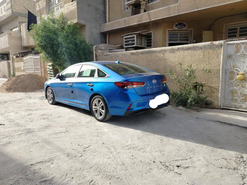 السلام عليكم ورحمه الله وبركاته
للبيع سوناتا لون مميز 
٢٠١٨ فول مواصفات عدا الفتحه  محرك ٢٤٠٠ وكير وتبريد كفاله 
 ايرباكات ودواخل كفاله حادثه ٤ قطع سرقة بدون اي حادث يعني دواخل كفاله كفاله 
رقم بغداد باسمي تحويل مباشر
 رقم وهزه وسنويه جديد 
دواخل ملكي جلد ابيض تدفئه تبريد بالكشنات ... بصمه 
كشنات كهربائيه صندوق ذكي 
 ٣ وضعيات قياده فول تحكمات رادارات جانبيه السعر ١٢٥  وبيها مجال بسيط 
مكاني بغداد .. الشعله .. السلاميات  للاستفسار 
 اتصال او واتساب 
‏‪0770 686 7776‬‏
غير متواجد ع مازنجر
