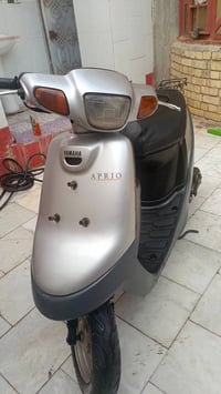 دراجه للبيع بتره مجفته مره وحده وشغاله هندر واحد مابيها اي شي السعر 15...