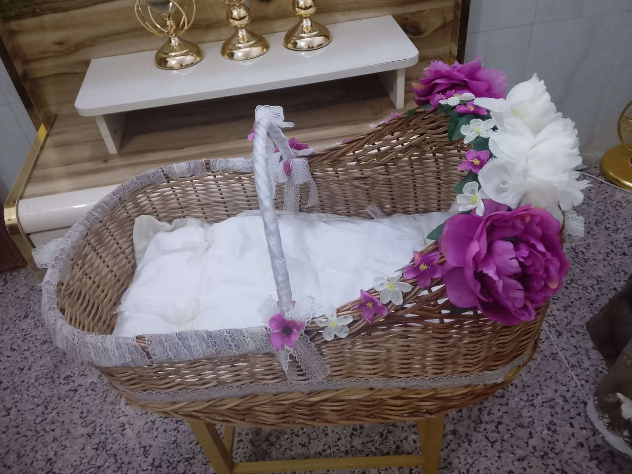 كاروك طفل حديث الولاده لحد عمر 9 أشهر للبيع


**إذا كنت صاحب هذا الإعلان وتريد حذفه لأي سبب، رجاءا أرسل رسالة إلى الدعم الفني**