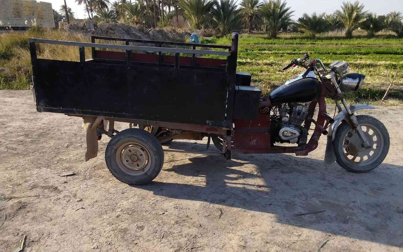 ستوته للبيع أم تي ار كلك شاصي2016محرك 2021ركبه مكفوله السعر 550 وبيه مجال.   المكان القاسم. للأستفسار موجود خاص


**إذا كنت صاحب هذا الإعلان وتريد حذفه لأي سبب، رجاءا أرسل رسالة إلى الدعم الفني**