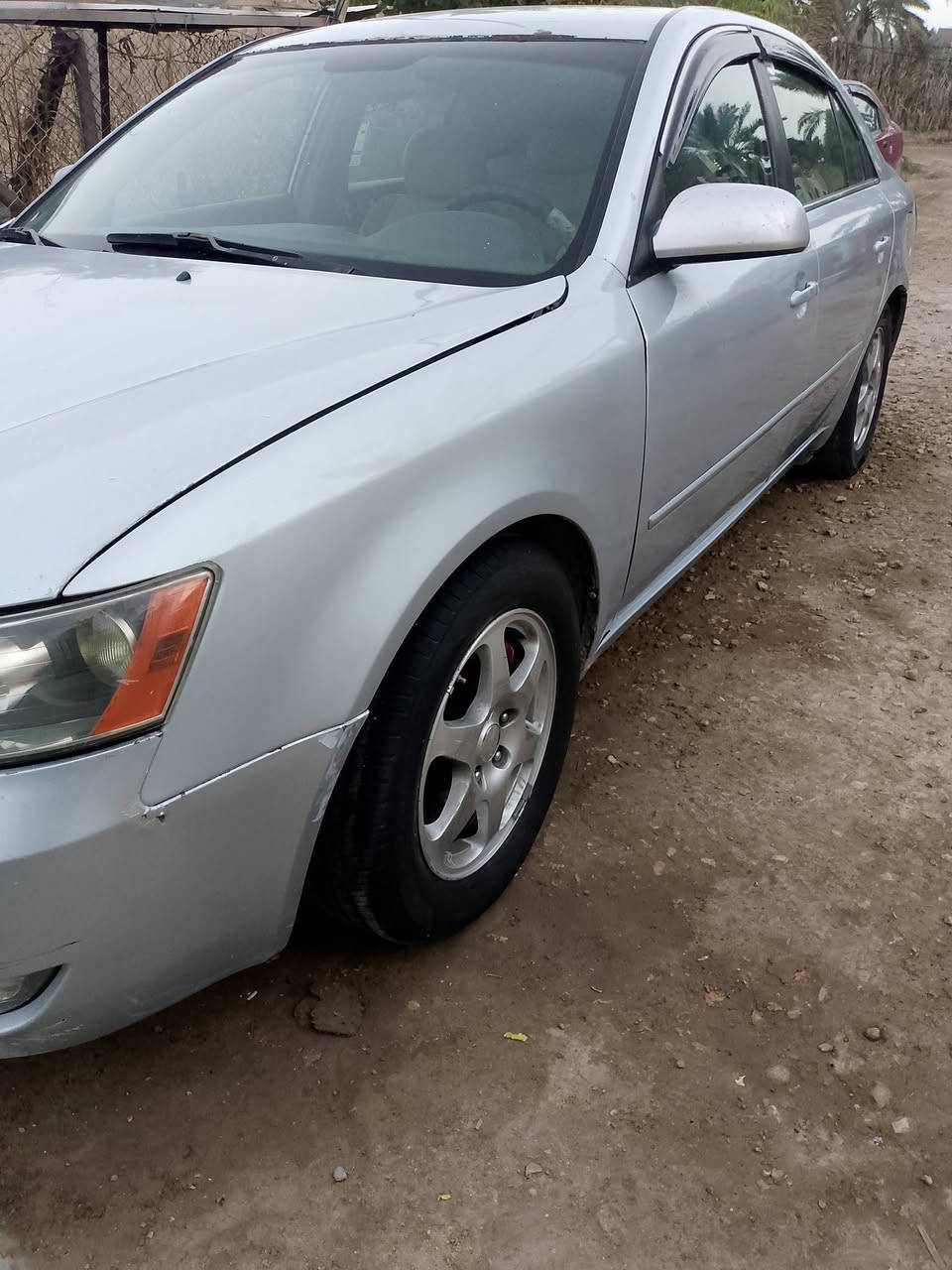 السلام عليكم سوناته مصبوغه حزام اثر اجراد السياره جديدة وجاهزه السعر 75 قفل 6سلندر مكاني بابل وترهم مراوس ***********
