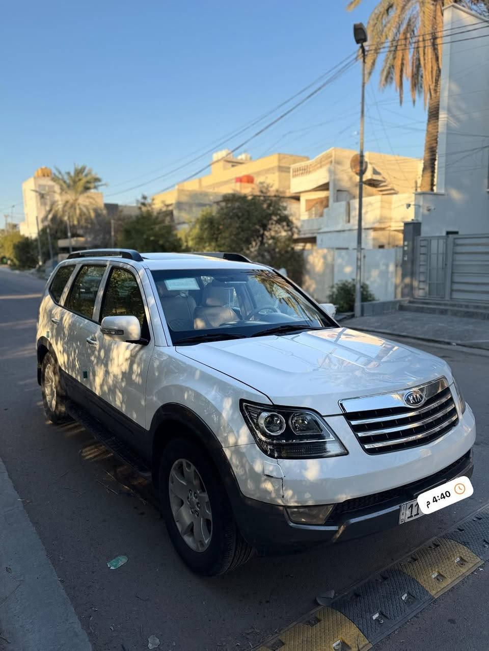سلام عليكم
كيا موهافي 2012 خليجي ابيض 6 سلندر 7 راكب 3 قطع تبريد رقم بغداد دولي الجديد
بيهه فقط خشم الجاملغ الباقي كفاله
بيهه تكحيل بسيط كلش
تجي وتشوف السياره وتفحص سونار وبلعافيه عليك 

فول واحد ع واحد Vip
بصمه
فتحه
كشنات جلد
تحكم ستيرن اربع جهات
شاشه 
كامره
كشنين كهربائي
خزن ميموري
تدفئه وتبريد بلكشنات
ستيرن كهرباء
جنطه شفط
اشاره بلمرايه
مري كهرباء وشفط
زراك امامي
لايت زنون
فور ويل
ويل كب 
السياره صدر امامي خلفي كله جديد
تبريد منظومه كامله جديد
تخم تاير جديد
مكينه وكير وكهربائيات كله بلادي
ماشيه 112
مكان السياره بغداد الاعظميه
رقمي ***********
السعر 150 وبيهه مجال قليل
