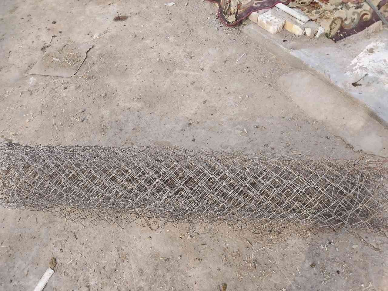 اغراض للبيع
سنك سلي ستيل مامستخدم
شرك طوله تقريباً ١٠ متر
جام خانه كله جام
مكاني النهروان
***********
