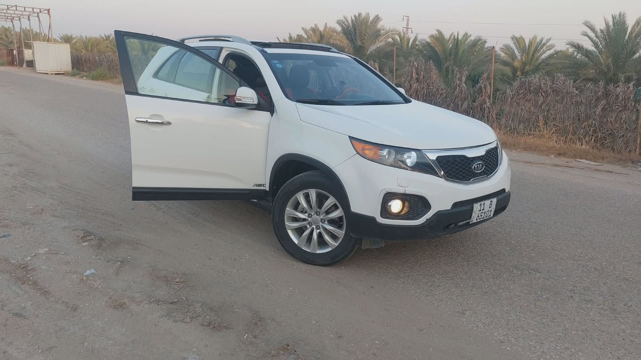سلام عليكم سورنتو موديل 12 خليجي فول مواصفات  واحد على واحد
7راكب محرك 6
اشاير بل مري 
بصمه 
بنوراما 
فول تحكمات 
تخم تاير 
حداديه ٨٠ /١٠٠
كير مكينه كفاله 
رقم بغداد بسمي 
تحويل ثاني يوم 
سونار موجود بل منشور 
مكاني بابل الهاشميه 
***********
السعر ١٥٣ وبيه مجال حك الجيه
