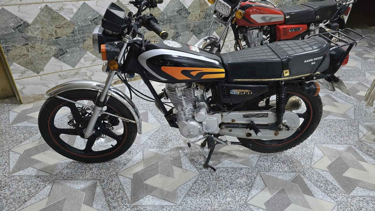 لبيع دراجه ايران نوع نيرجي مكفؤله لادخن لاتبخر لاتنقص البيع سعر خاص مكان ميسان ناحيه كميت ***********///***********
