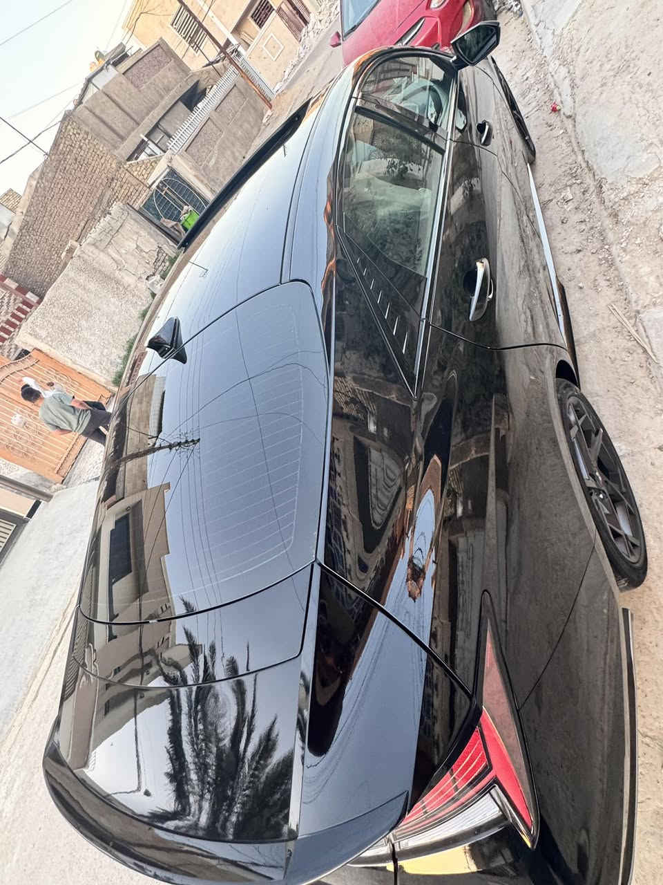 سلام عليكم 🫡
الادمن المحترم
النترا اسود
مديل 2024
ان لاين فول للاخير
رادار 360
محرك 1.6 تيربو
كير دبل كلج
تشغل عن بعد
صندوق ذكي
اناره داخليه بلاد متغير
توقف ذاتي 360
شاحن واير ليس
كشن كهرباء
سستم صوت بلادي
كزوز بلاد
حادثه مثل ما بصور
تبديل فقط دعاميه برزغي مبدل بيه حتى البراكيت نفسه
تبريد وراديتر شركه
سعر 183 وبيه مجال رقم بغداد بسمي
للتفاصيل اتصال او واتساب
***********
