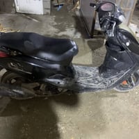 دراجه فريزر للبيع ب 400 وبيها مجال رقمي 07781049332