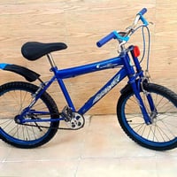 بايسكل حجم ٢٠ باله النوع الثقيل جودة عالية ⭐ نضافة ممتازة 💫 صالح للاعم...