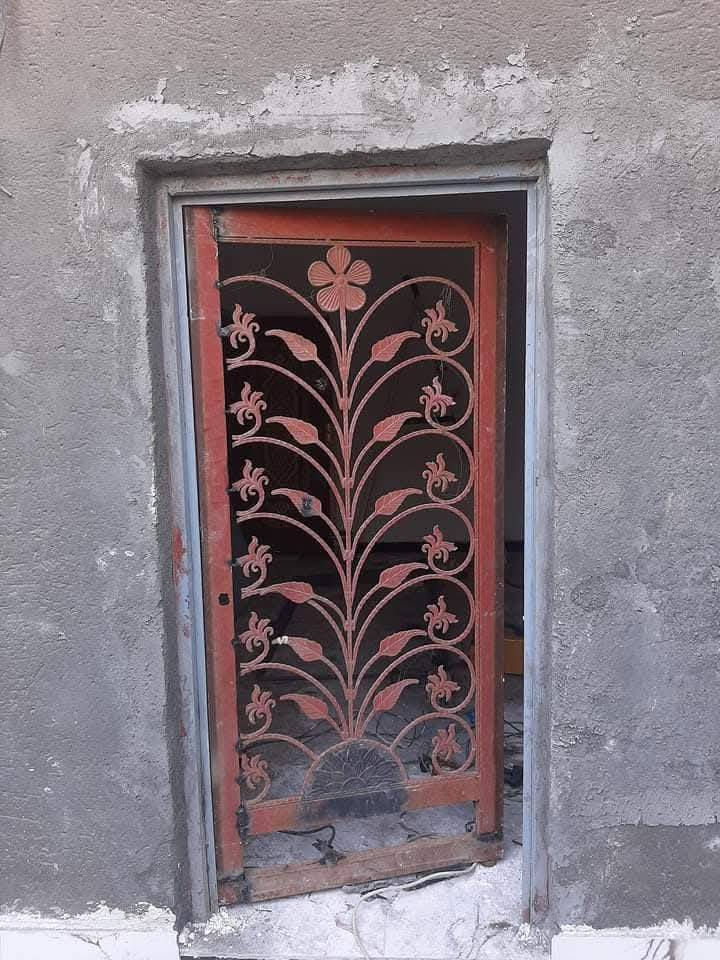 حداد متنقل  تصليح  باب او شباج عمل سقايف كيسبان  شغل داخل سماوة  واسعار جوة سوك رقمي ***********
