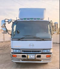 هينو أنكر • موديل 98 • مكينه 80 خطين