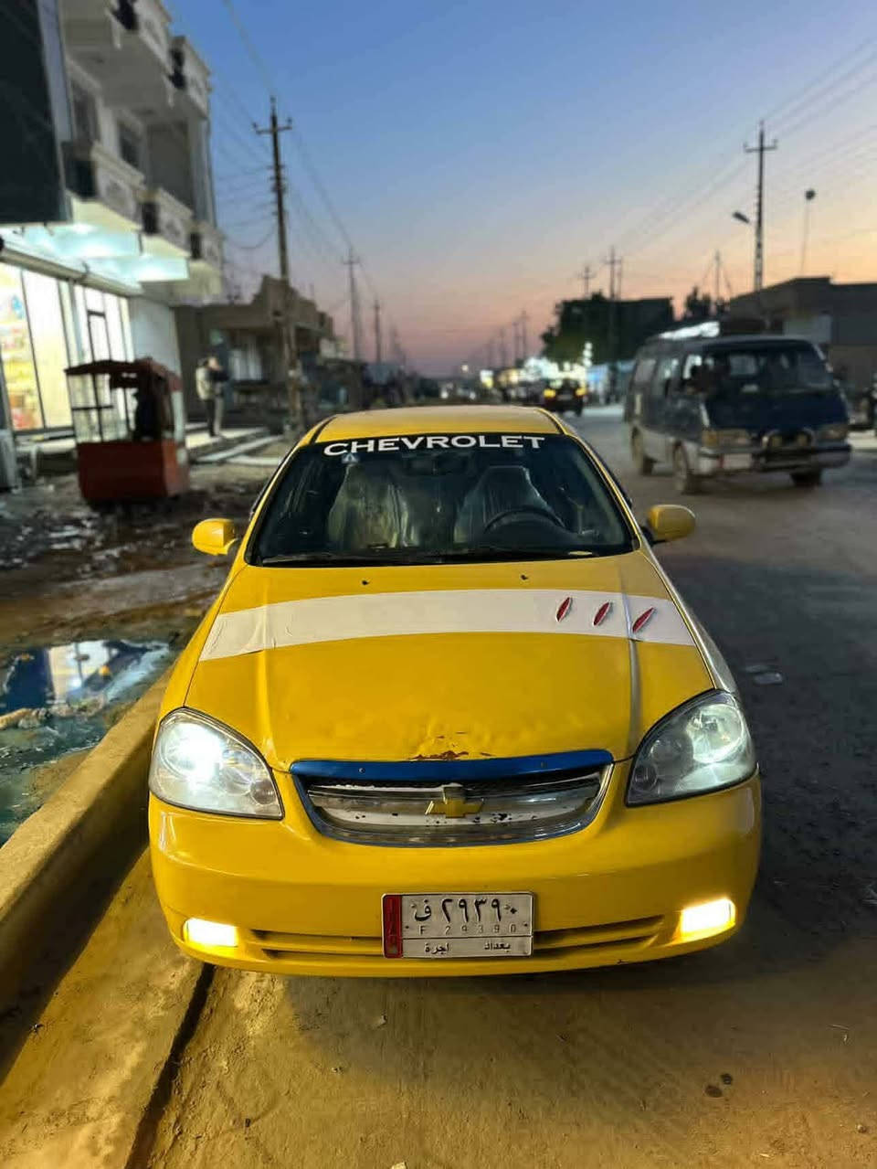 اوبترا 2011 شركه العامه بلاديه بيهه باب السايق والورا رش فقط اثر شخوط باقي مكفول بغداد الماني اوتوماتك مكينه وكير مكفولات صدر مكفول تخم تاير قبل سبوعين شديته شاشا اندرويد اصليه ام ١٢٥ باور وداينمو جدد باتري جديد ادامه كامله فيت نوزلات بلكات فلاتر حساسات جدد مناقصهه برغي كبل للشارع مصفره هيئه وغرامه
مكان بغداد
السعر ٦٧ وبيهه مجال 
***********
***********
