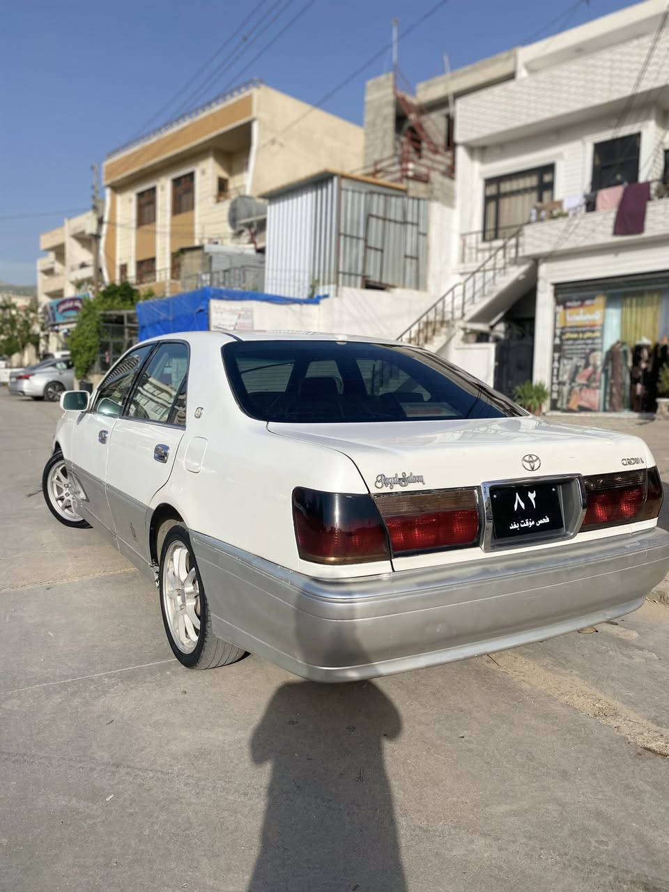 سةرةتا بةناوي خوداي گةورة
مةليكة براوة
مةكينةvvt
موديل2000
يةك دوگمة
ناوزةرد نةجةف
بريكي نةبةسراوة
سعري قوفلي 35گةلا
بو مةعامةلة تيل مةكة
لة سليمانيم
***********
