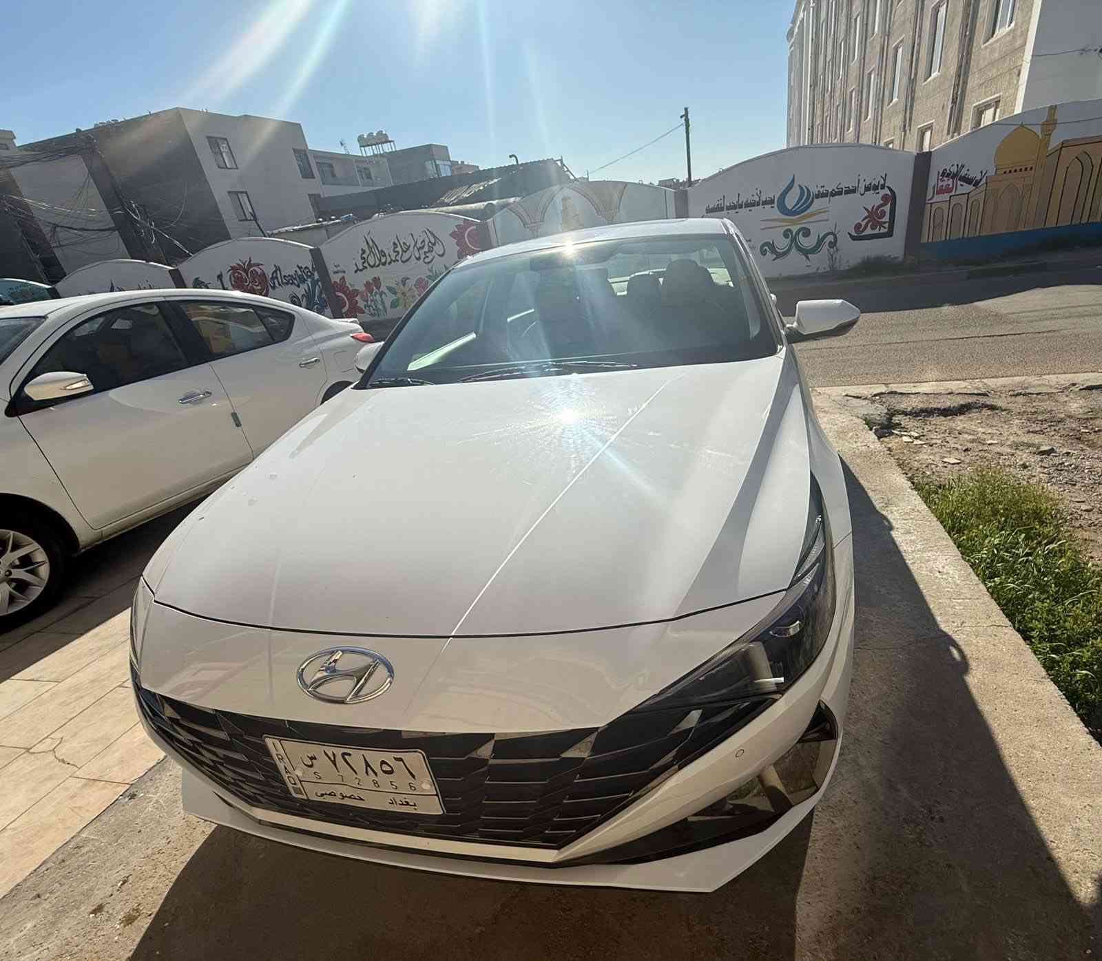 سلام عليكم شباب الانترا مديل ٢٠٢٢ بغداد ماشيه 65الف باسمي كوري اصلي فول مواصفات
محرك ٢٠٠٠دوش سياره جديده بيه فقد بارد شبر جوه القبق البانزين  وطخه ثانيه بل هلال ثلاث اصابع موضح بل صور والباقي مكفول مناقصه اي شي السياره السعر 165وبيها  مجال بسيط 

العنوان بغداد السيديه قرب جامعه الشعب 

الهاتف / ***********
