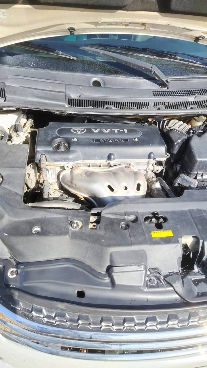 للبيع سيارة تيوتا ابصم موديل 12 دخول جديد بصمة لون ابيض لؤلؤي رقم سليمانية سبعة راكب السعر 50 وبية مجال المكان ديالى للاستفسار اتصال *********** بي وتساب 
***********
