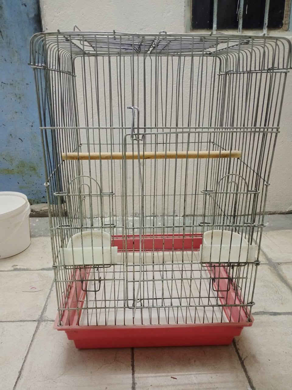 قفص للبيع جبير وحديد قوي سعر ب 20 بي مجال للشراي مكاني الحريه الأولى شارع المختار


**إذا كنت صاحب هذا الإعلان وتريد حذفه لأي سبب، رجاءا أرسل رسالة إلى الدعم الفني**