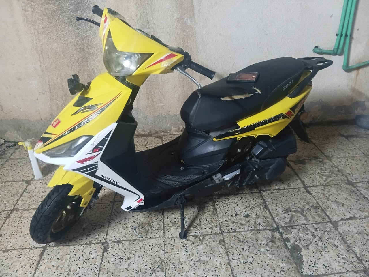 ماطور ماكس للبيع السعر 300 موصل


**إذا كنت صاحب هذا الإعلان وتريد حذفه لأي سبب، رجاءا أرسل رسالة إلى الدعم الفني**