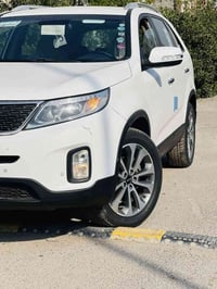 يالله سلام عليكم البيع كيا سورنتو 2015 خليجي    7. راكب   انضف سورنتو ...