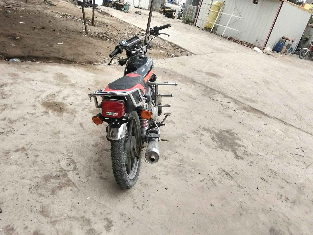 دراجة سيفان للبيع ***********
