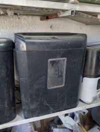 ثرامة ورق • أجهزة منزلية