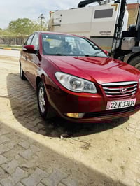 للبيع النترا 2011 خليجي مكفوله من الصبغ والتبديل بيها بارد مقدار إصبعي...