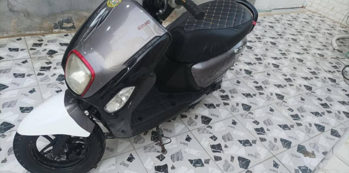 بوليس امتياز صيني محرك ياباني مجفت تجفيته مضبوطه وكهربائيات وسلف كله شغال مكان القاسم السعر 280 وبي مجال حگ الجيه


**إذا كنت صاحب هذا الإعلان وتريد حذفه لأي سبب، رجاءا أرسل رسالة إلى الدعم الفني**