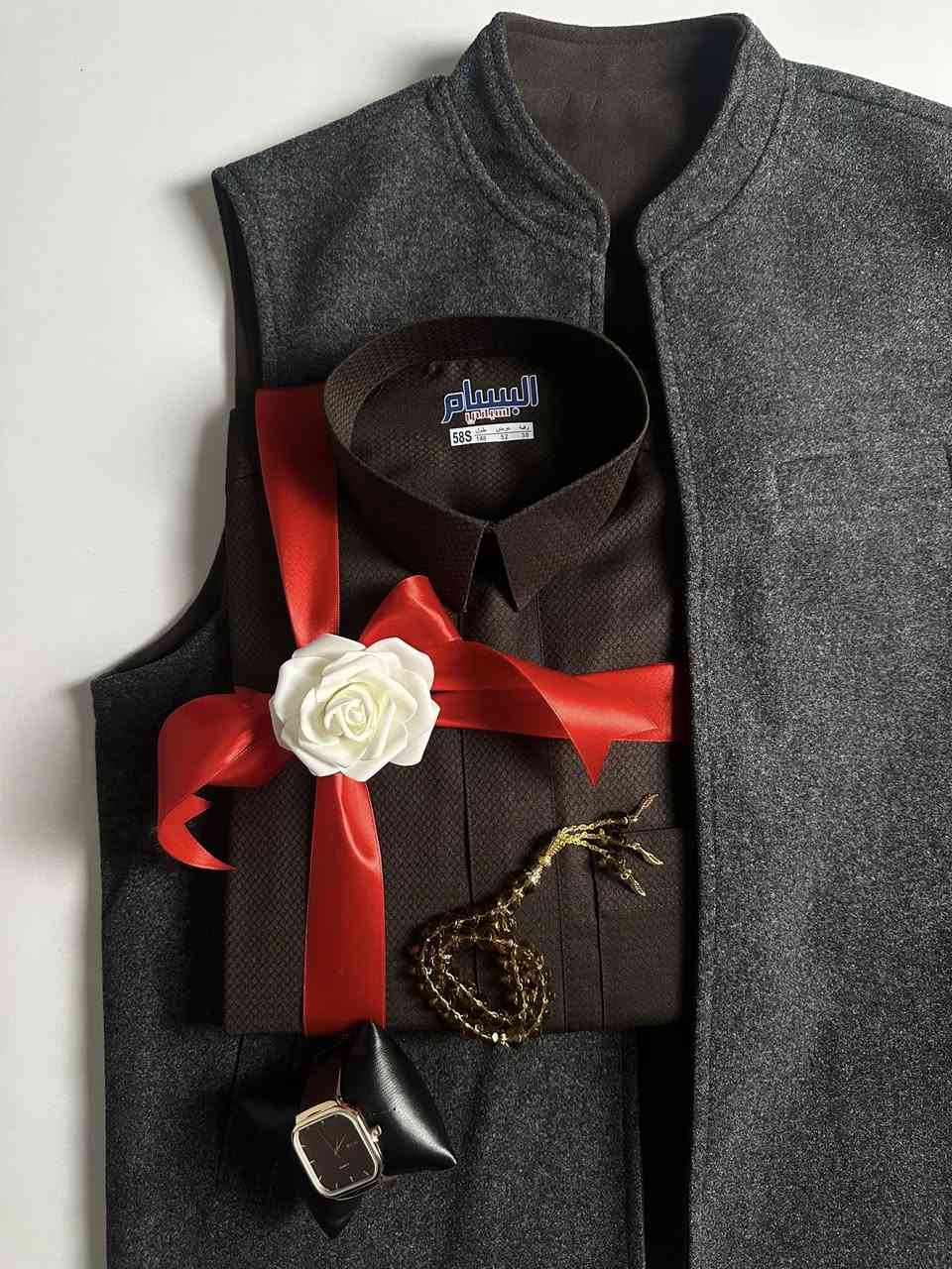 اجمل التنسيقات الشتائية  ✨
لدى ازياء فهد الجبوري للزي للعربي
يتوفر بوكسات هداية🎁
——————————
جميع البضائع متوفرة 
زورونا👇🏻👇🏻
الفرع الرئيسي / بغداد الدورة مقابل شارع 60 

يتوفر التوصيل الى جميع المحافظات 

ملاحضة: لا تقارن بضاعتنا بغيرنا الا بعد التجربة✅

للحجز والاستفسار واتساب *********** 
_
حساب التيك توك 

https://www.tiktok.com/@ab_jonid?
_r=1&_t=ZS-917qzNO5VSC
_
حساب الانستغرام 

https://www.instagram.com/f90__d?igsh=ZThnbmdkM2s4OTRq&utm_source=qr
