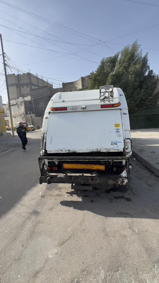 السلام عليكم
كابسه هينو 
دخول جديد رقم بغداد 
موديل 2022
كبسه لكزز 8 ونص
سيارة جديده تاخذه ربع ما ذب 
عليه بيه خط ب جميله شفتين 
مكينه 80 فول عادي 
سيارة بسمي مكان سيارة بغداد مدينة الصدر 
رقمي ***********
