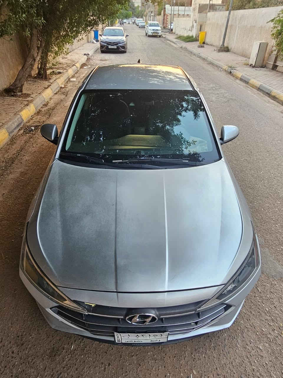 السلام عليكم النترا 2020 وارد امريكي حادثه حاملغ وبنيد والباقي كفاله كير At محرك مكفول تخم تايرات وويل جديد تبريد تدفئة مكفوله السياره ربع ماتذب عليه خير من الله السعر 138 وبيه مجال بسيط السياره بأسمي تحويل ثاني يوم 
عليه منظومة عدسات لد الاستفسار ***********
