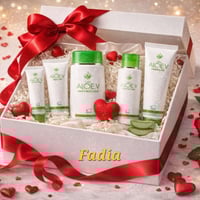 بكج العناية بالبشرة • هدية للعائلة • توصيل متوفر