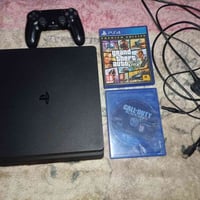 بلايستيشن4 سليم • 1تيرا • فيفا24